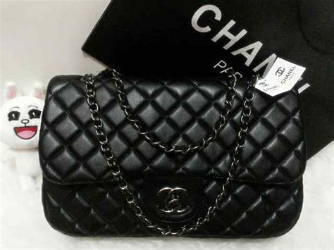 harga tas chanel original.